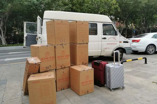 爱民行李托运公司