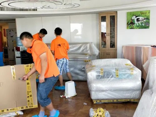 爱民精品搬家公司